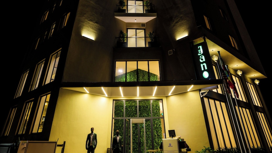 Jano hotel