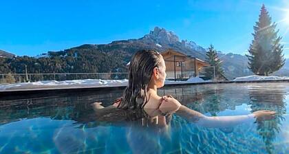 Ciampedie Luxury Alpine Spa Hotel