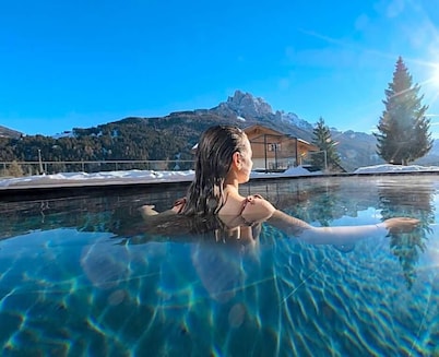 Ciampedie Luxury Alpine Spa Hotel