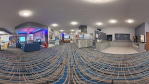 Mottakelseslokale