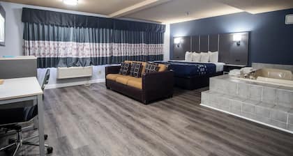 Coratel Inn and Suites By Jasper Eagan St Paul Airport & Mall of America