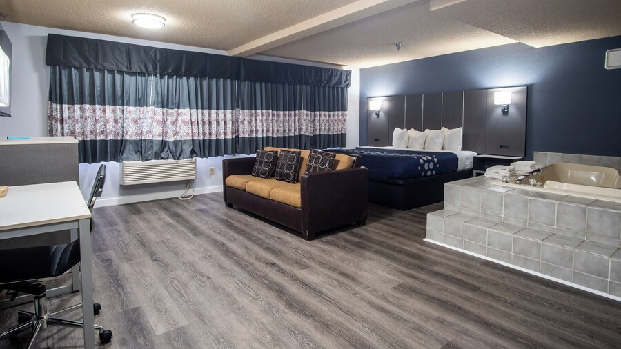 Coratel Inn and Suites By Jasper Eagan St Paul Airport & Mall of America