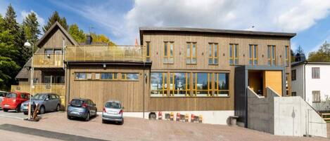 Ferienhaus | Aussenbereich