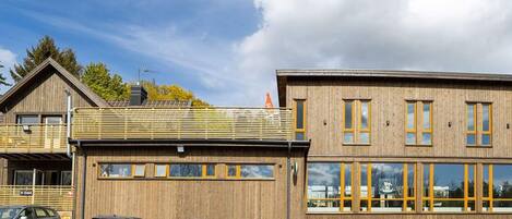 Ferienhaus | Außenbereich