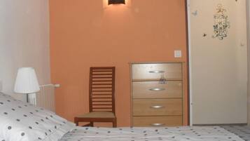 1 chambre, Wi-Fi gratuit