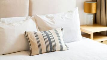 Desk, iron/ironing board, travel crib, free WiFi