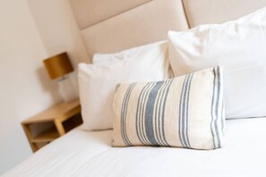 Desk, iron/ironing board, travel cot, free WiFi