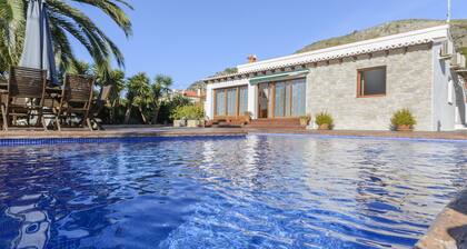 Casa Lea in Alcanal