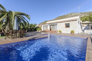 Villa - Casa Lea in Alcanal (Alcalali)