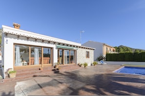 Villa - Casa Lea in Alcanal (Alcalali)