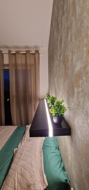 1 Schlafzimmer, Bettwäsche