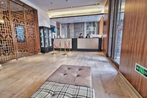 Unclassified image, 5 of 34, button - HanTing Hotel (Harbin Exhibition Center Sports College) (Harbin)
