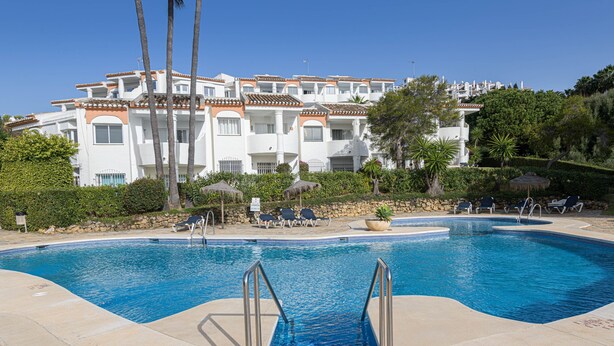 Apartment - Arte De Luz in Urbanizaci n Riviera Sol (Mijas)