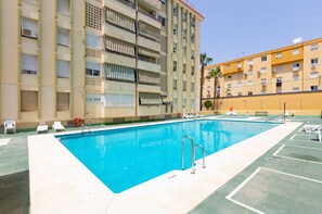 Apartment | 3 bedrooms - Casa Marina in Torre del Mar (Velez-Malaga)