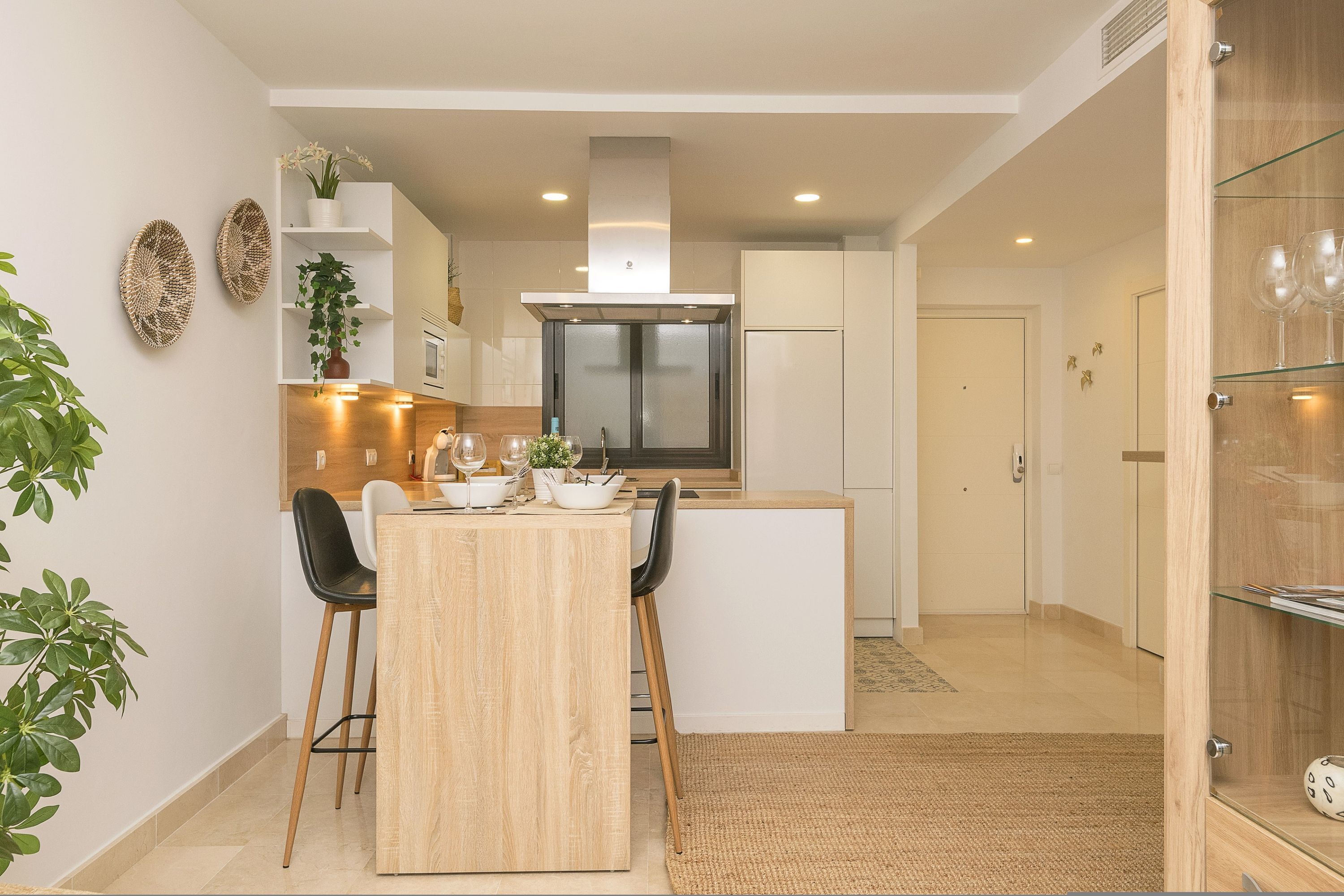 Departamento | 3 habitaciones 