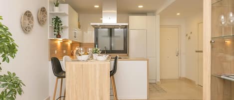 Appartement | 3 slaapkamers