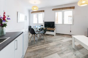 아파트 | 2 개의 침실