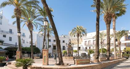 La Azucena in Vejer de la Frontera