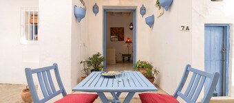 La Azucena in Vejer de la Frontera