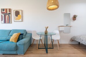 Leilighet | 1 soverom