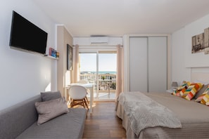 1 bedroom
