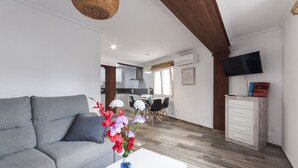 Apartamento | 1 dormitorio