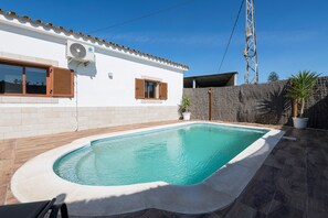 Villa | 2 bedrooms - Casa Roja in La Ribera de la Oliva (Vejer de la Frontera)