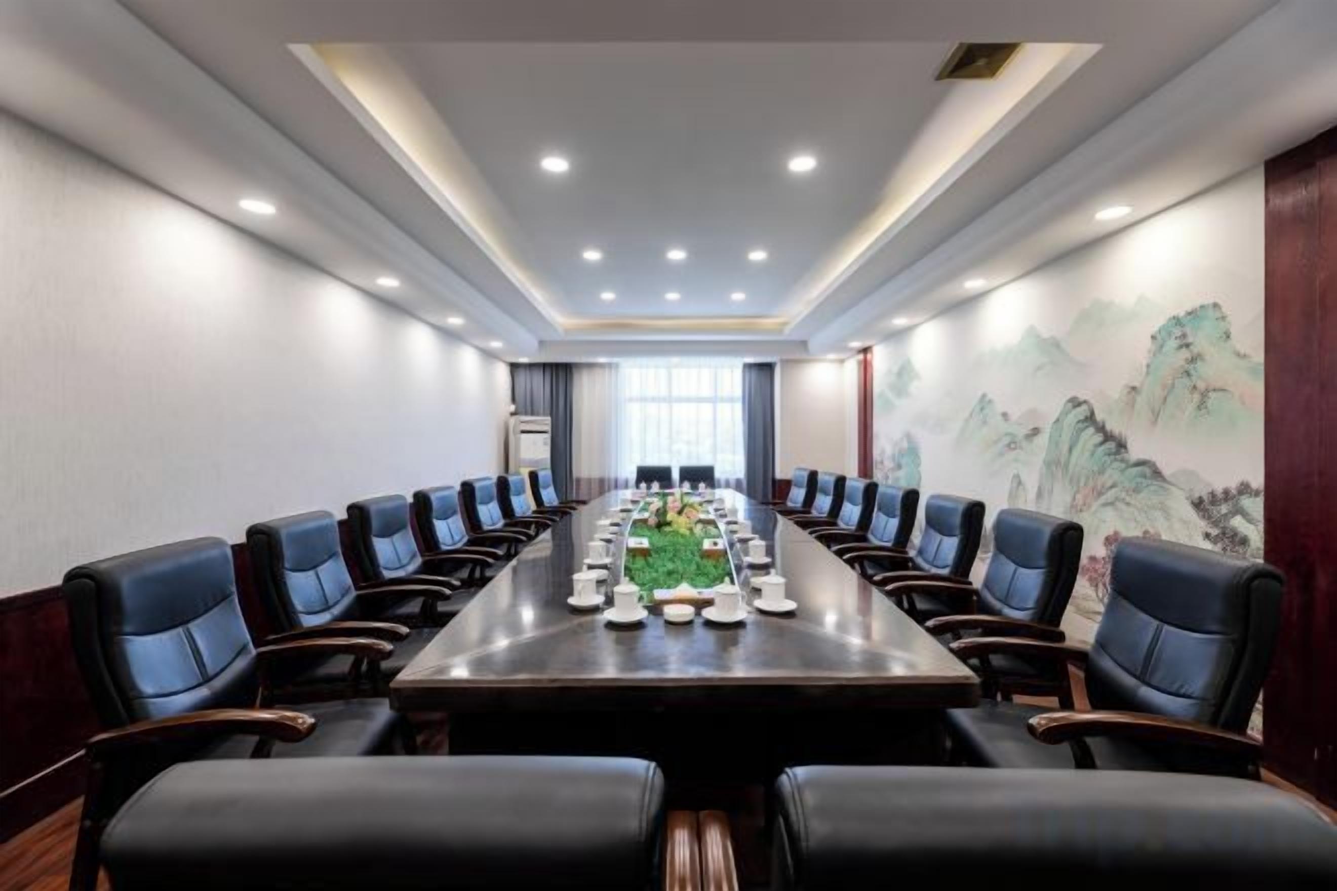 สถานที่จัดงานประชุม