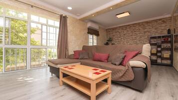 Appartement | 2 slaapkamers