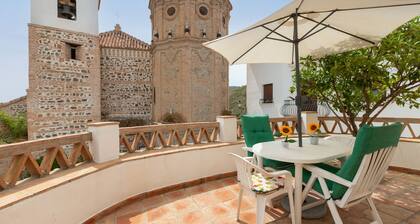 El Porton in El Borge