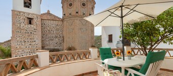 El Porton in El Borge