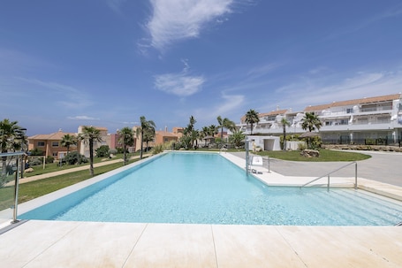 Apartment | 2 bedrooms. Mirador Del Estrecho