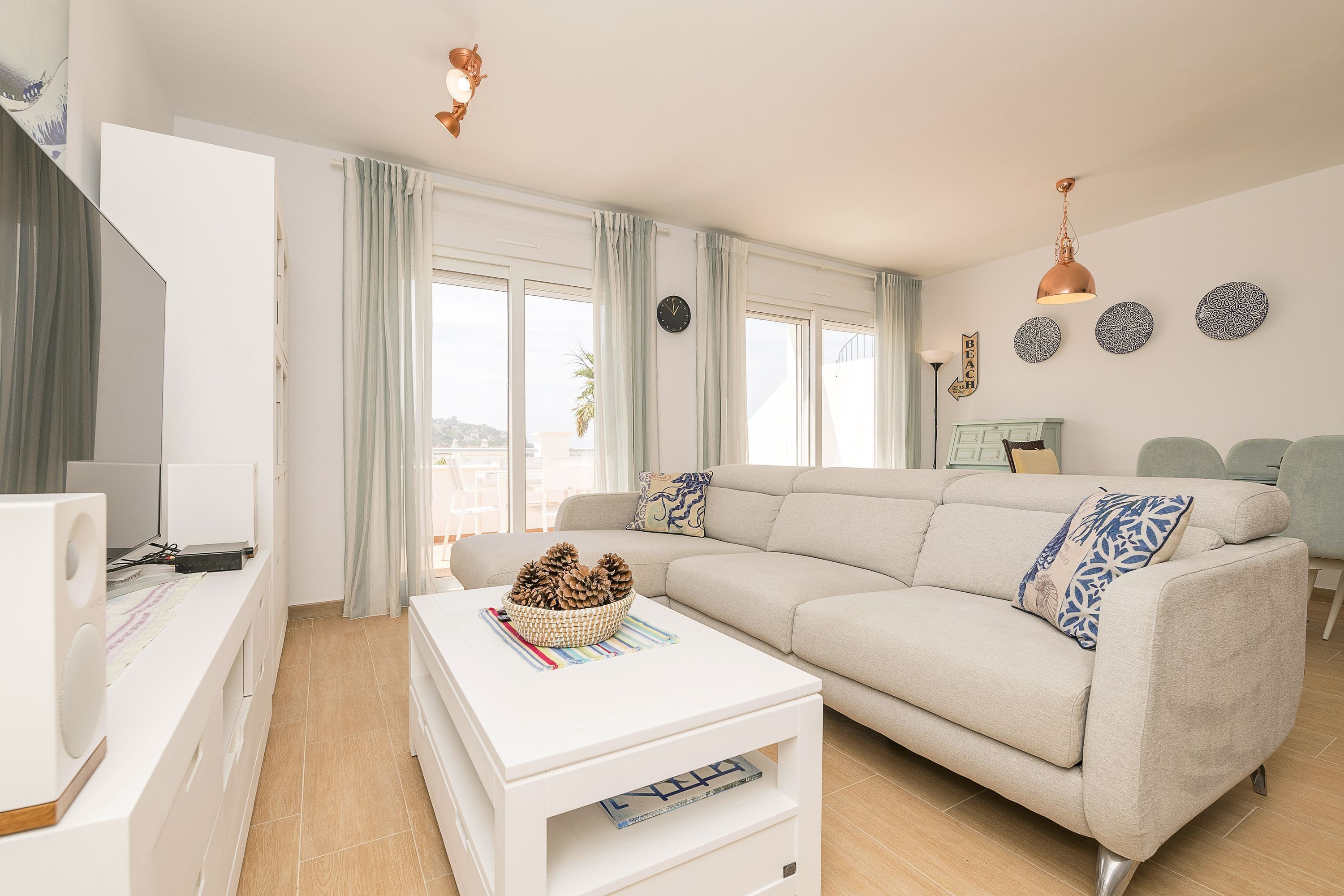 公寓 | 2 多间卧室