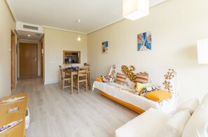 1 habitación y sistema de insonorización 