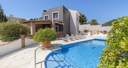 Villa Lina in Estepona