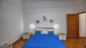 1 camera, Wi-Fi gratuito, lenzuola