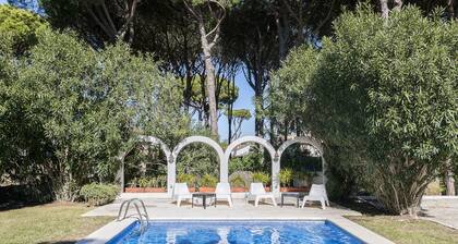 Villa Pineda in Chiclana de la Frontera