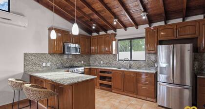Blissful Bay Views, Steps to Beach, Private Yard
