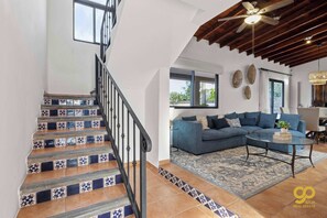 Smart-TV, Arbeitsbereiche