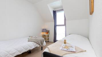 2 chambres, accĂšs Internet