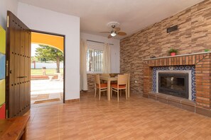 Villa | 2 soveværelser