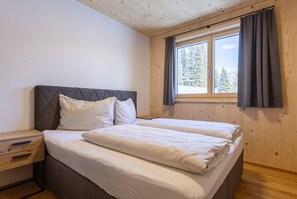 Kostenloses WLAN, Bettwäsche