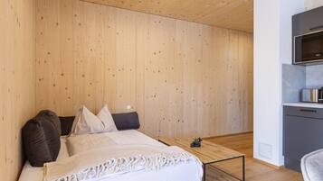 1 Schlafzimmer, Bettwäsche