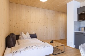 Free WiFi, bed sheets - Apartment with 1 bedroom & sauna (Oberwölz)