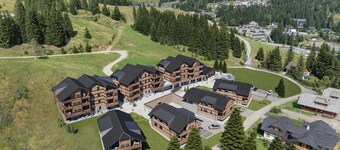 Apartment with 1 bedroom & sauna