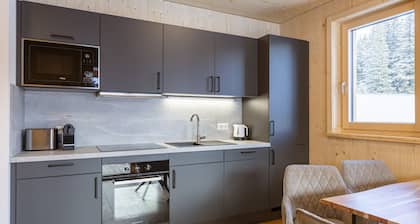 Apartment with 1 bedroom & sauna