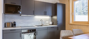 Apartment with 1 bedroom & sauna