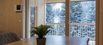 Apartment with 3 bedrooms & sauna
