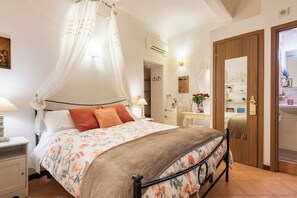 1 室のベッドルーム、アイロン / アイロン台、WiFi、ベッドシーツ