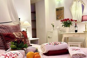 1 bedroom, iron/ironing board, WiFi, bed sheets - Lilac - Milù Holidays Florence (Firenze)